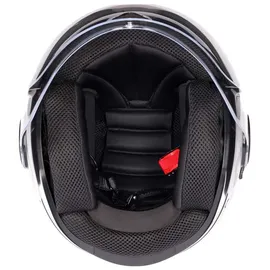 AGV Eteres Rimini Jethelm - Matt Hellgrau/Schwarz / XL