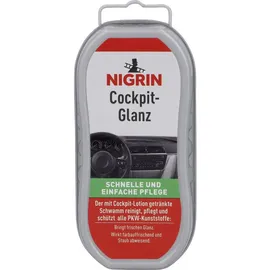 Nigrin Cockpit Quick Shine 250 ml