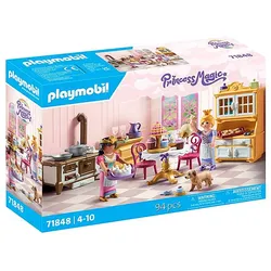 PLAYMOBIL Königliche Küche, Aktion/Abenteuer, 4 Jahr(e), Mehrfarbig