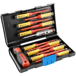 Hogert Technik Schraubendrehersatz HT1S997