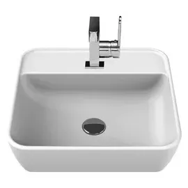 Held MÖBEL Waschtisch »Davos«, - weiß