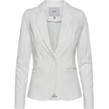 IHKATE BL Damen Blazer mit Reverskragen Modell Kate Weiss XS