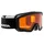 Alpina Scarabeo Skibrille, schwarz - one size