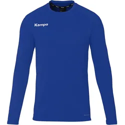 Kempa Performance langarm Trainingsshirt royal XL