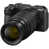 Nikon Z 30 + Z DX 16-50 mm VR + Z DX 50-250 mm