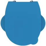 Ideal Standard Contour 21 Kinder WC-Sitz Absenkautomatik Blau