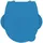 Ideal Standard Contour 21 Kinder WC-Sitz Absenkautomatik Blau