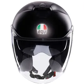 AGV Irides Jethelm - Matt-Schwarz M