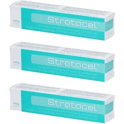 Stratacel® Innovativer Wundverband nach fraktionierter Therapie