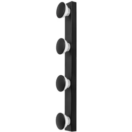 LightMe AQUA HOLLYWOOD SPL 4x 4,9 W 400 lm 2700/4000 K Schwarz