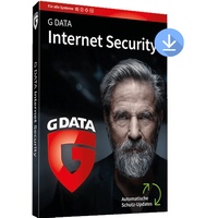 G DATA Internet Security 2024  1 Geräte 1 Jahr  DE