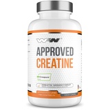 WFN Approved Creatine Kapseln 180 St