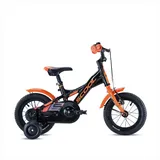 S'COOL XXlite 12 Zoll orange/schwarz