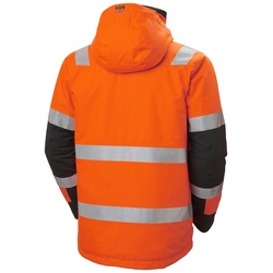 Helly Hansen Winterjacke ALNA 2.0 WINTER JACKET 71392 - orange/ebony - XL