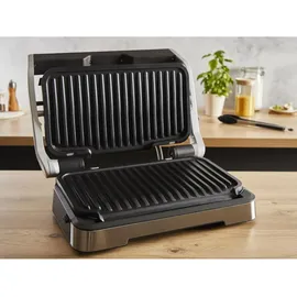 Tefal OptiGrill 2in1 GC773D 2100 W grau