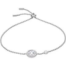 Fossil Damen-Armband aus Sterling Silber JFS00519040 Größe 216 mm