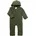 Baby-Overall Fleece Oliv 62