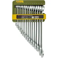 PROXXON Slim Line Ring-Maulschlüsselsatz 15-tlg.