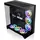 Thermaltake CTE E550 MX Midi-Tower Gehäuse Seitenfenster schwarz