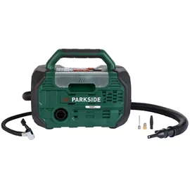 Parkside PKA 20-Li Solo (2021)