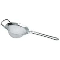 GEFU Küchensieb PASSO 12 cm Edelstahl Silber