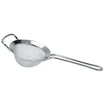 GEFU Küchensieb PASSO 12 cm Edelstahl Silber