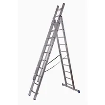 Szagato Schiebeleiter 10 Stufen