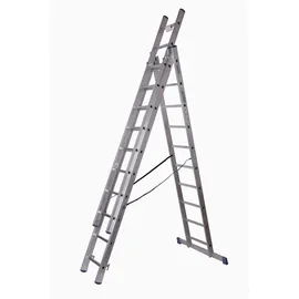 Szagato Schiebeleiter 10 Stufen