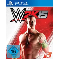 2K Games WWE 2K15 (PS4)