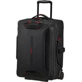 Samsonite Ecodiver Duffle Backpack 2-Rollen Cabin 55 cm / 0 l schwarz