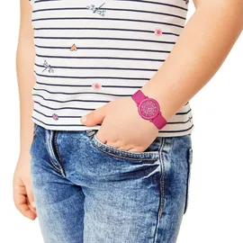 s.Oliver 2036533 0 mm Silikongehäuse rot Silikonarmband rot