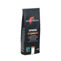 Mount Hagen Espresso entkoffeiniert gemahlen bio 250g