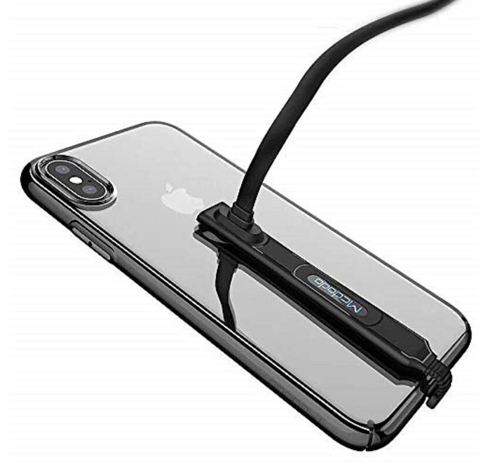 mcdodo Gaming Kabel für iPhone Modelle Smartphones Nylon Ladekabel Datenkabel Smartphone-Kabel, (180 cm)