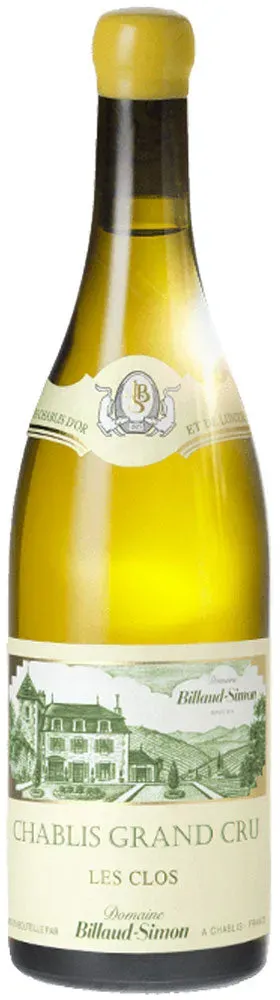 Domaine Billaud-Simon Chablis Grand Cru Les Clos AC 2023
