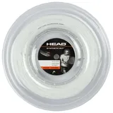 Head Racket Head Synthetic gut (200M Reel) Tennis-Saite, Weiß, 1.25 mm / 17 g
