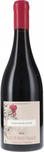 Côte de Nuits Villages Vieilles Vignes AOC Charlopin Tissier 2023