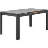 Dehner Ausziehtisch Marbella, ca. B160-210/H75/T90 cm,