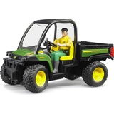 Bruder 02490 - John Deere Gator XUV 855D mit Fahrer 1:16