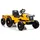 Wisam® Traktor mit Anhänger Gelb (YSA021A)