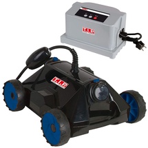 T.I.P. Pool-Roboter - 50 m3 Becken, 18.000 l/h, Bodenreinigung, vollautomatisch, Sweeper 18000, 30454