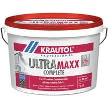 Krautol GmbH Ultra Maxx Complete Weiß 12,5 l