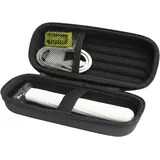 PU Etui Tasche für Philips OneBlade Intimrasierer Hartschalen Aufbewahrung