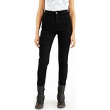 Rokker Rokkertech High, Waist Damenjeans