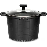 Elitehoff Topf mit Deckel 24cm 6.5 liter E7032