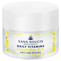 Sans Soucis Daily Vitamins Anti Age Pflege 50 ml