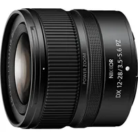Nikon NIKKOR Z DX 12-28mm f./3.5-5.6 PZ VR - 28 (Objektiv für Nikon Z-Mount, Schwarz)