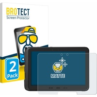 BROTECT Entspiegelungs-Schutzfolie Displayschutz Matt (2 Stück, Galaxy Tab Active Pro), Tablet Schutzfolie