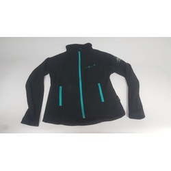 Neilpryde Softshell black Jacke Surf Windsurf jacket warm, Konfiguration: XL
