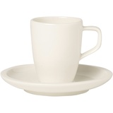 Villeroy & Boch Artesano Original Espressotasse mit Untertasse Geschirr