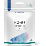 Nutriversum Mg+B6 60 Tabletten,